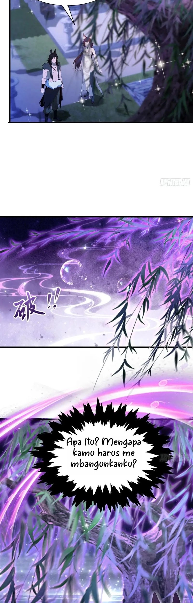 It Turns Out That I Have Been Invincible For A Long Time Chapter 198 Gambar 5