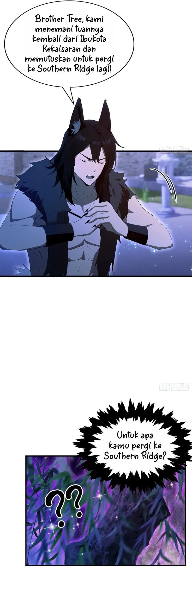 It Turns Out That I Have Been Invincible For A Long Time Chapter 198 Gambar 7