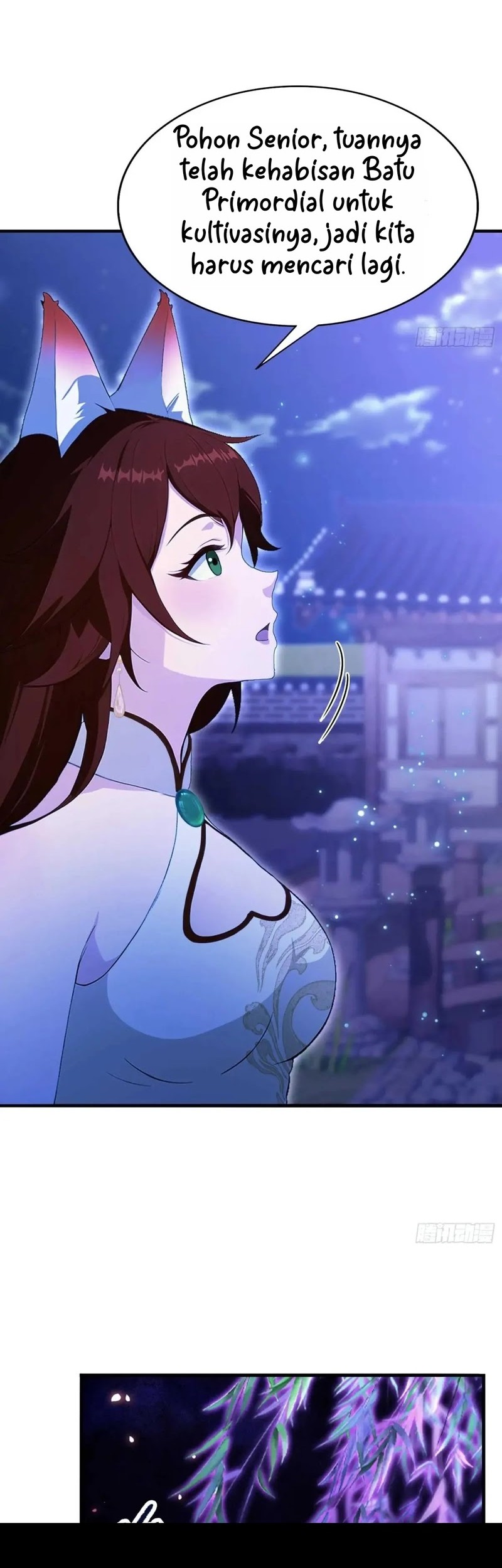 It Turns Out That I Have Been Invincible For A Long Time Chapter 198 Gambar 8