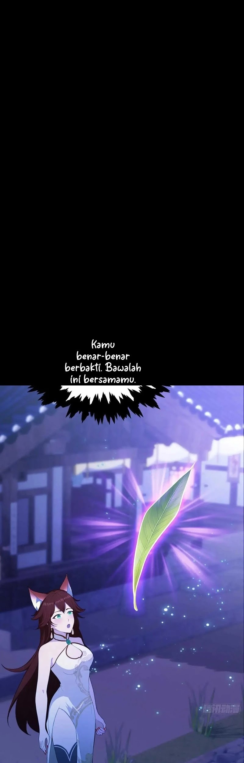 It Turns Out That I Have Been Invincible For A Long Time Chapter 198 Gambar 9