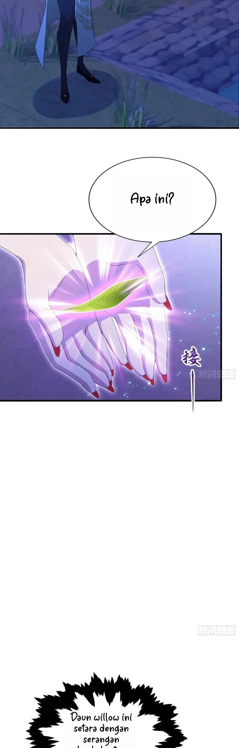 It Turns Out That I Have Been Invincible For A Long Time Chapter 198 Gambar 10