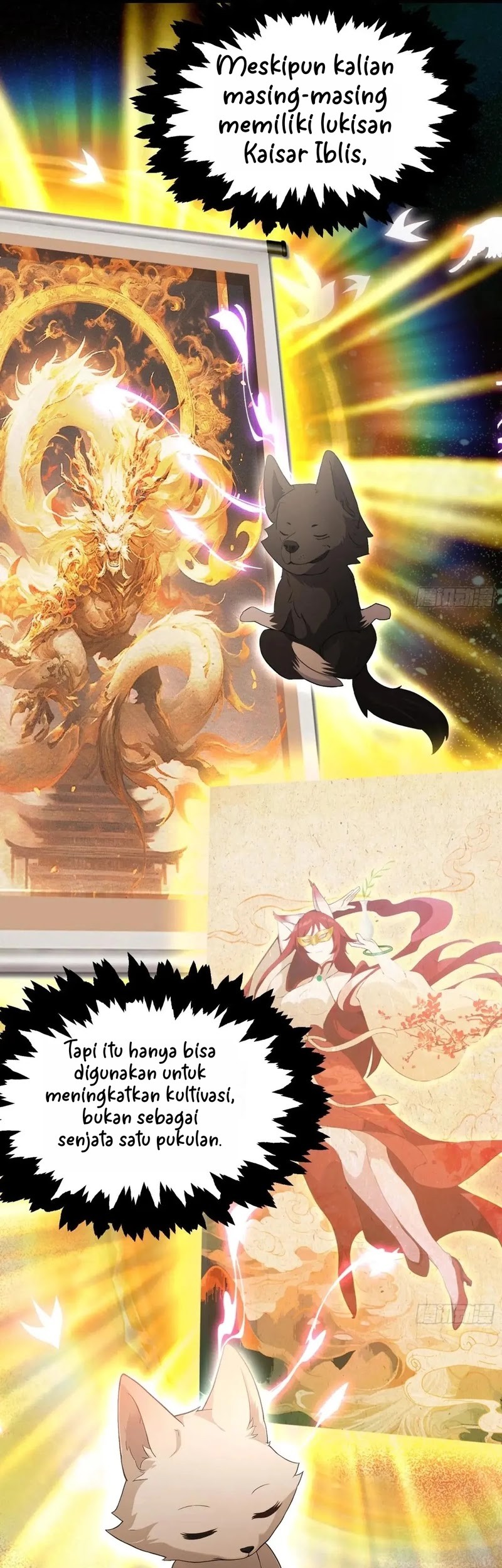 It Turns Out That I Have Been Invincible For A Long Time Chapter 198 Gambar 13