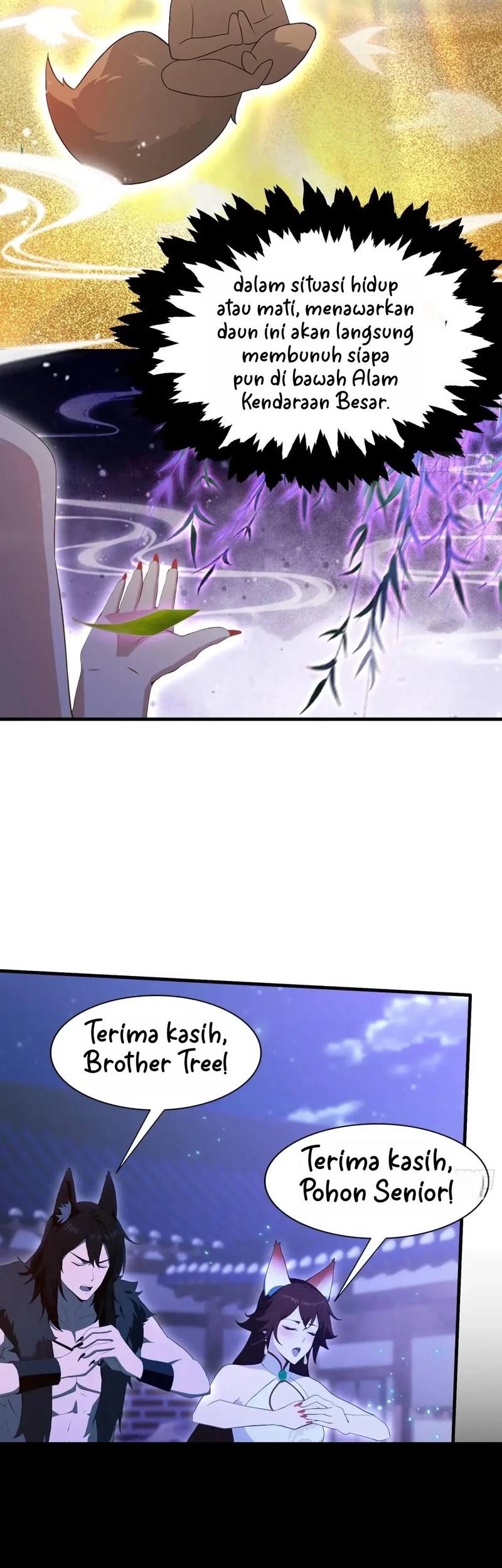 It Turns Out That I Have Been Invincible For A Long Time Chapter 198 Gambar 14