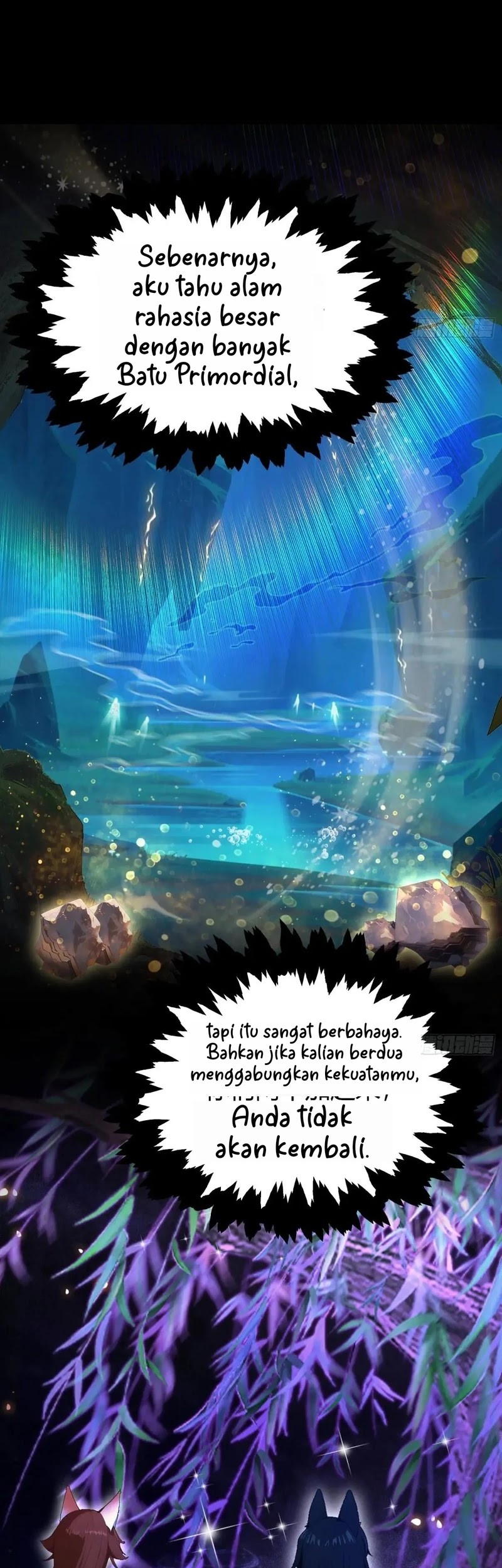 It Turns Out That I Have Been Invincible For A Long Time Chapter 198 Gambar 15