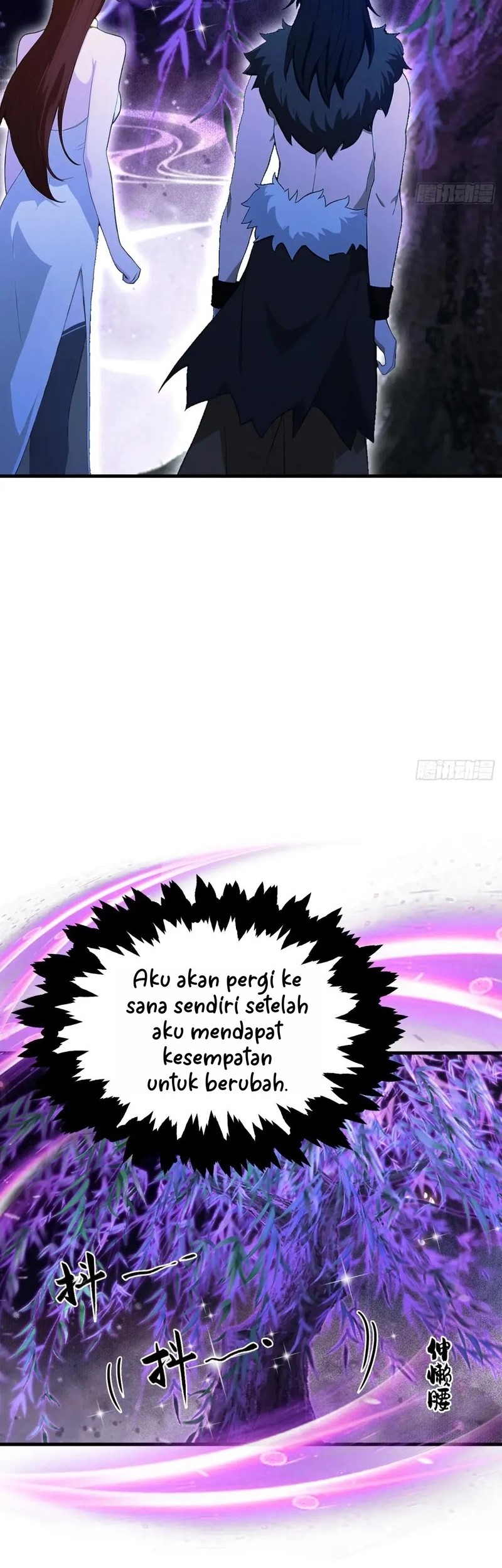 It Turns Out That I Have Been Invincible For A Long Time Chapter 198 Gambar 16