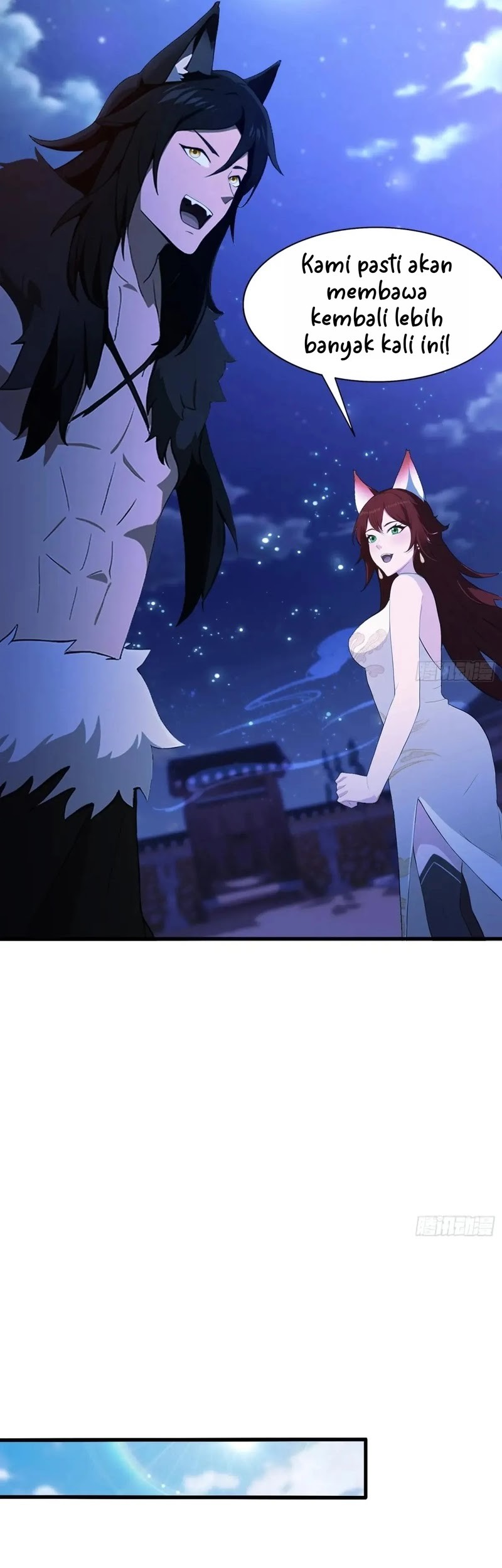 It Turns Out That I Have Been Invincible For A Long Time Chapter 198 Gambar 18