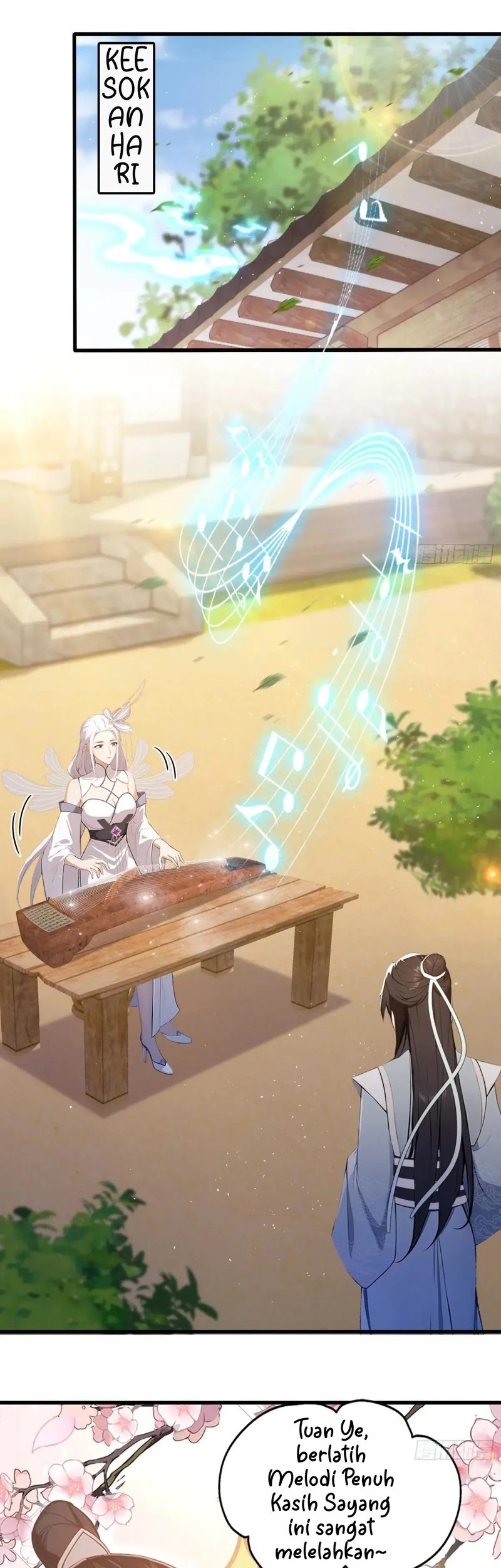 It Turns Out That I Have Been Invincible For A Long Time Chapter 198 Gambar 19