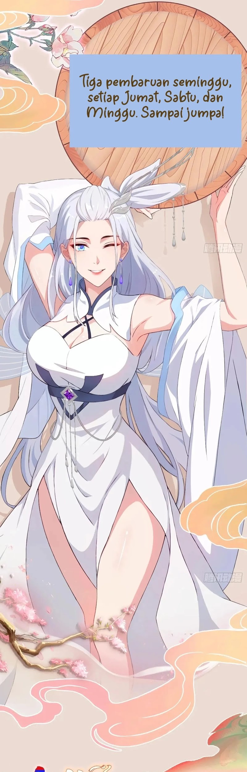 It Turns Out That I Have Been Invincible For A Long Time Chapter 198 Gambar 23