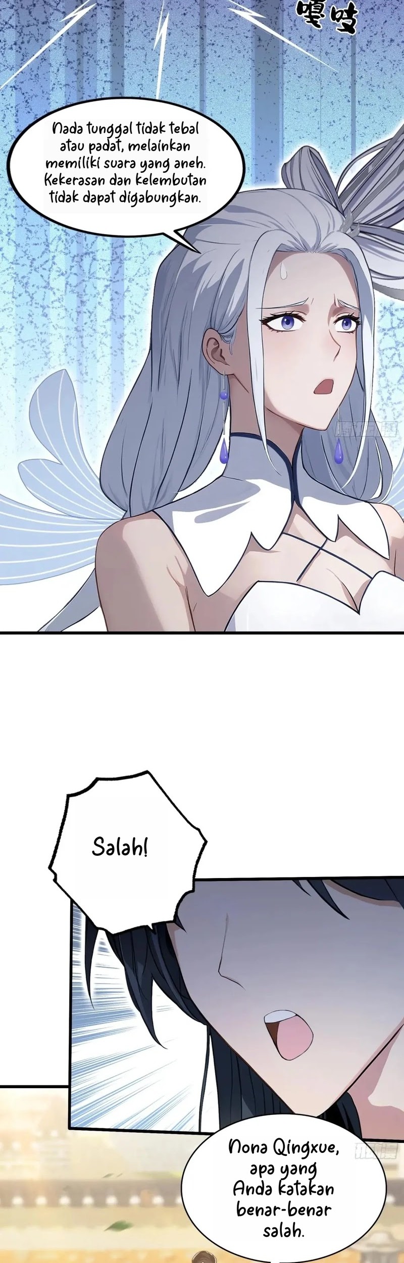 It Turns Out That I Have Been Invincible For A Long Time Chapter 199 Gambar 5