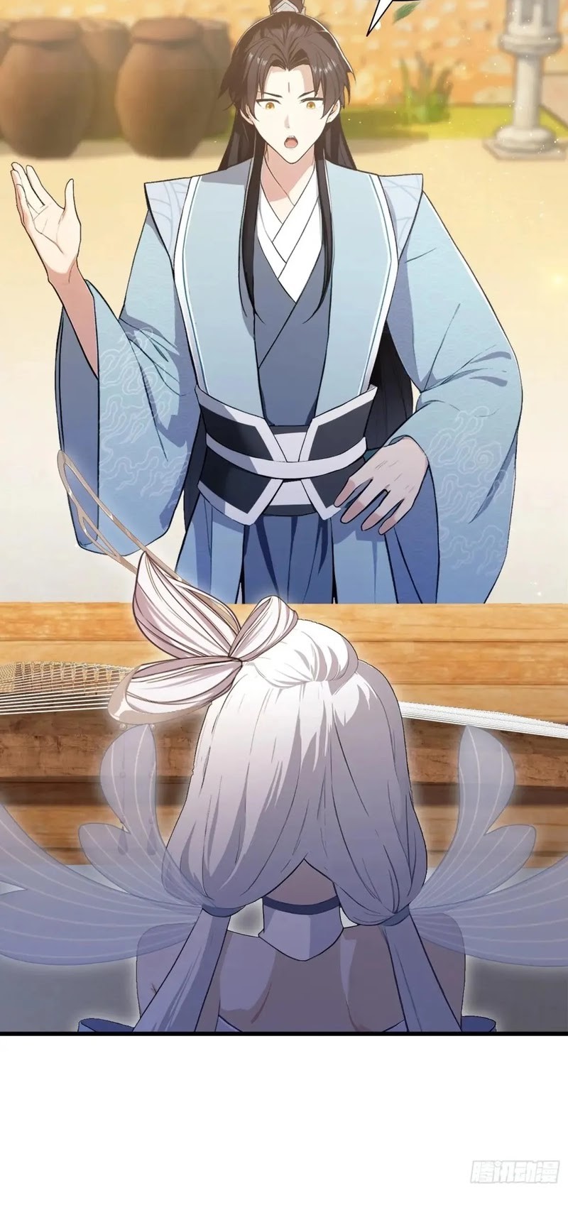 It Turns Out That I Have Been Invincible For A Long Time Chapter 199 Gambar 6