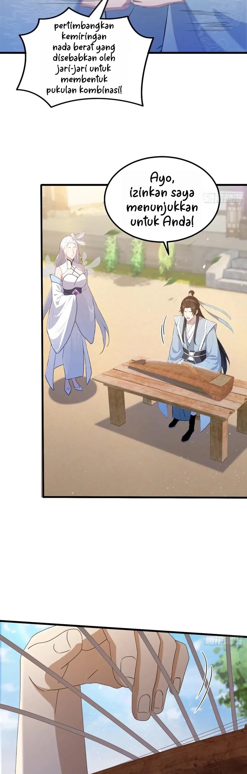 It Turns Out That I Have Been Invincible For A Long Time Chapter 199 Gambar 9