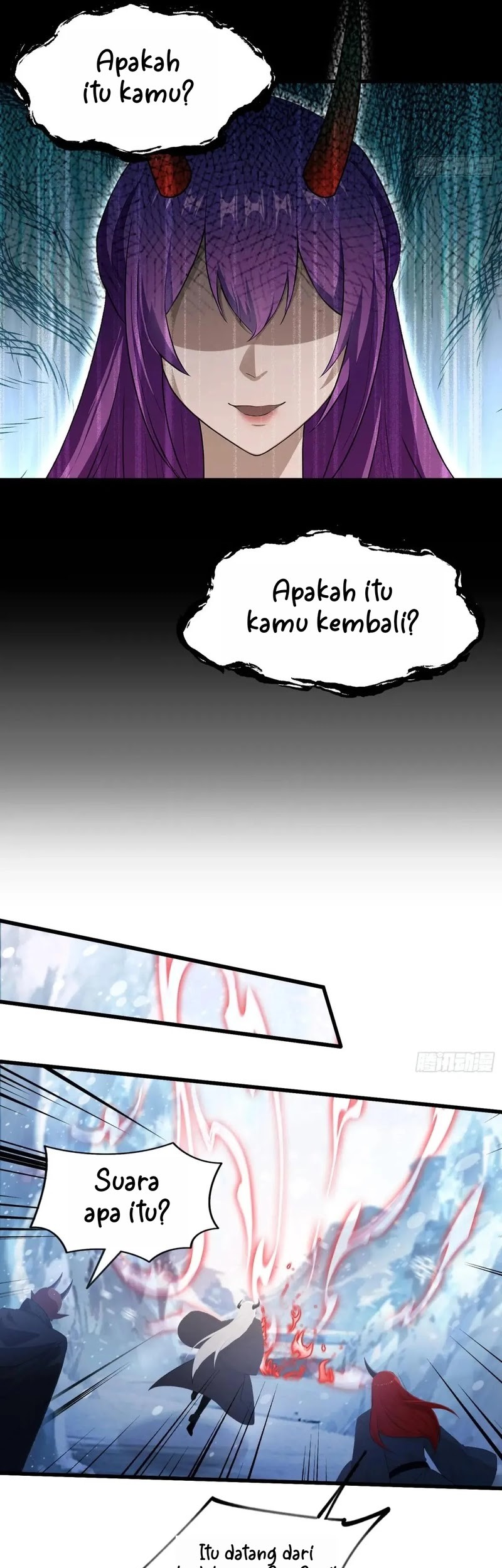 It Turns Out That I Have Been Invincible For A Long Time Chapter 199 Gambar 22