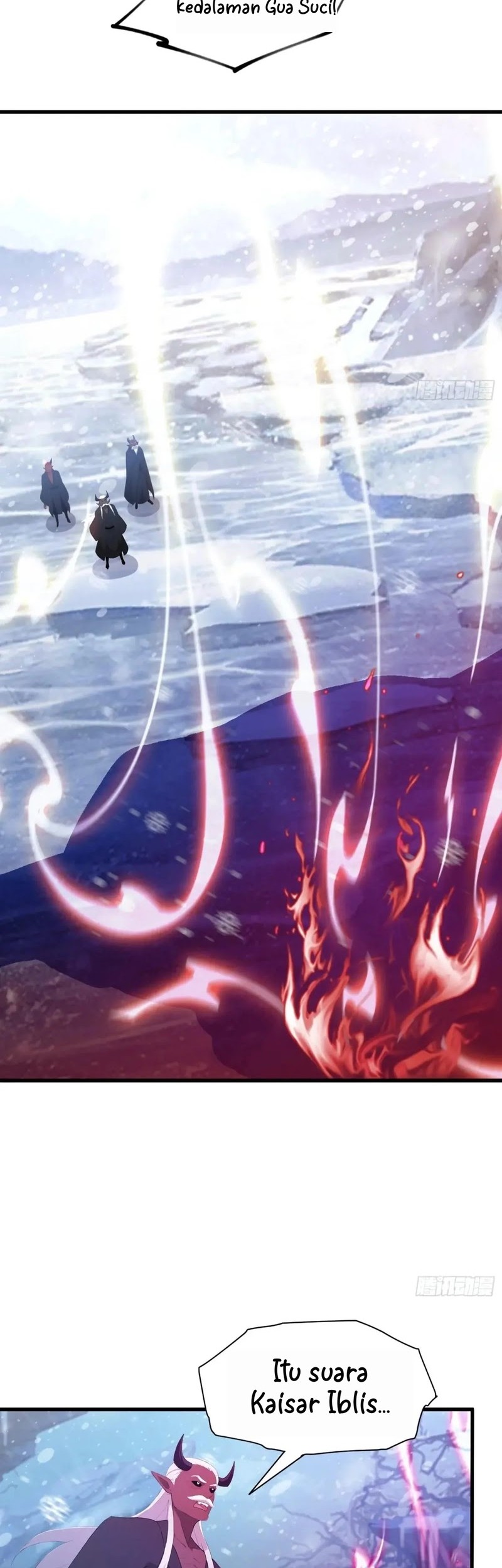 It Turns Out That I Have Been Invincible For A Long Time Chapter 199 Gambar 23