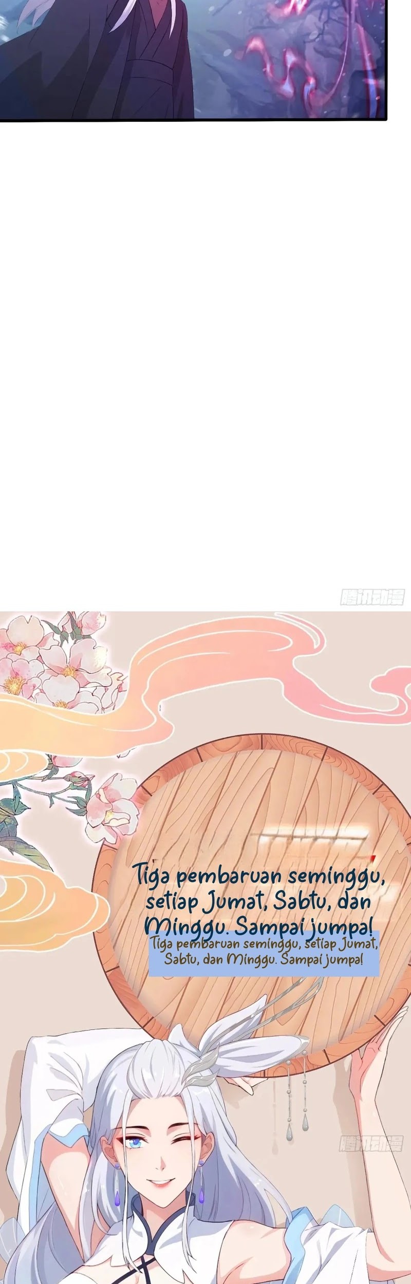 It Turns Out That I Have Been Invincible For A Long Time Chapter 199 Gambar 24