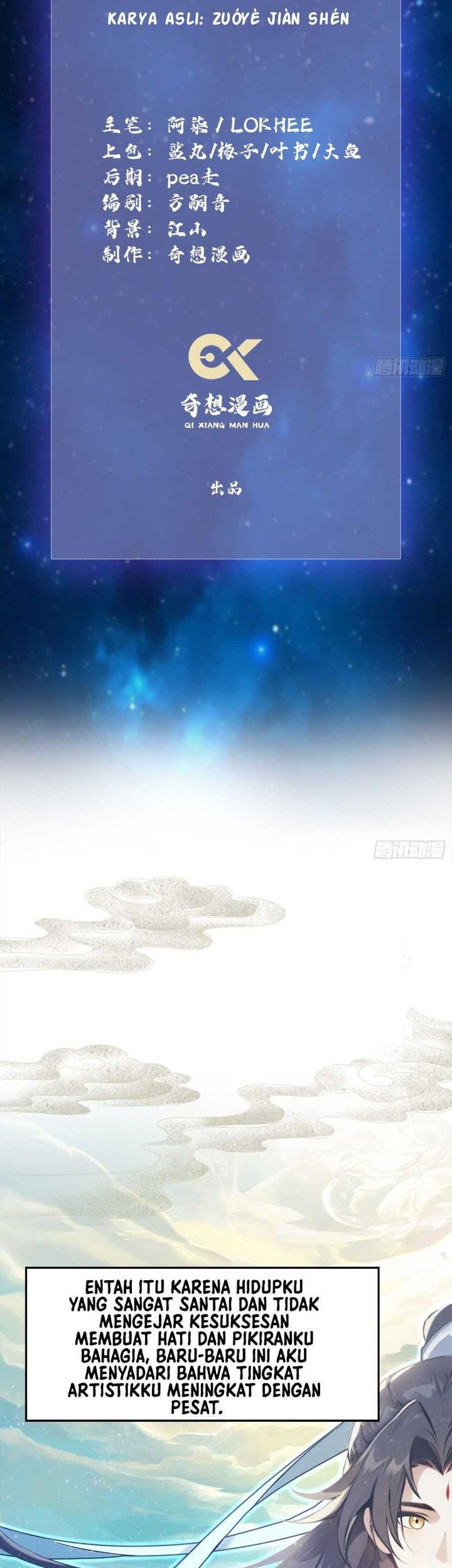 Baca  It Turns Out That I Have Been Invincible For A Long Time Chapter 2 Gambar 2