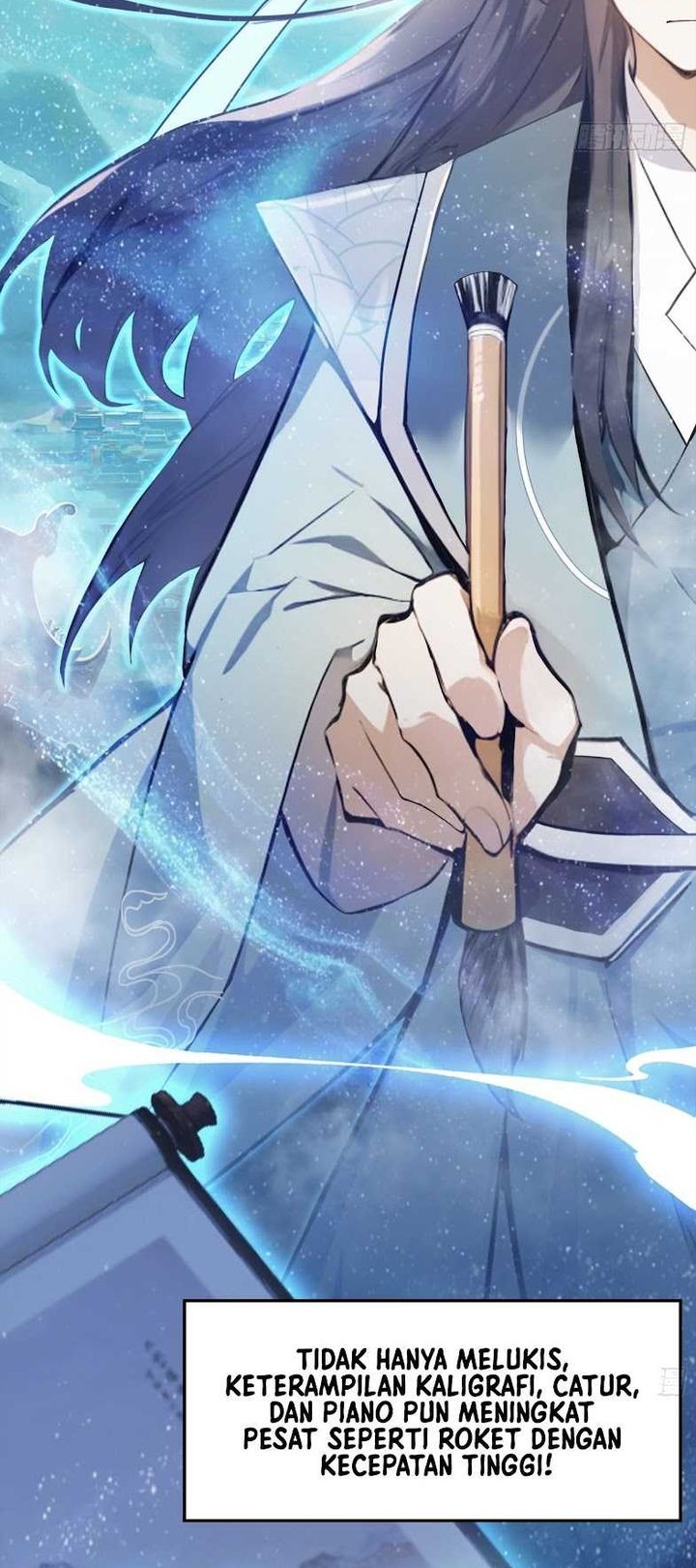 It Turns Out That I Have Been Invincible For A Long Time Chapter 2 Gambar 3