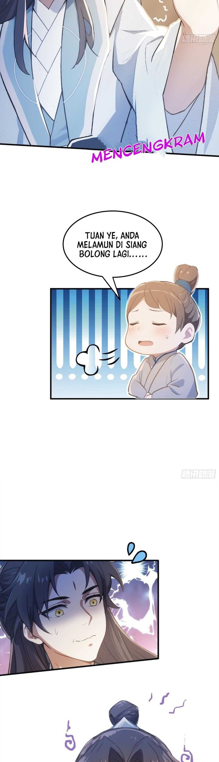 It Turns Out That I Have Been Invincible For A Long Time Chapter 2 Gambar 8