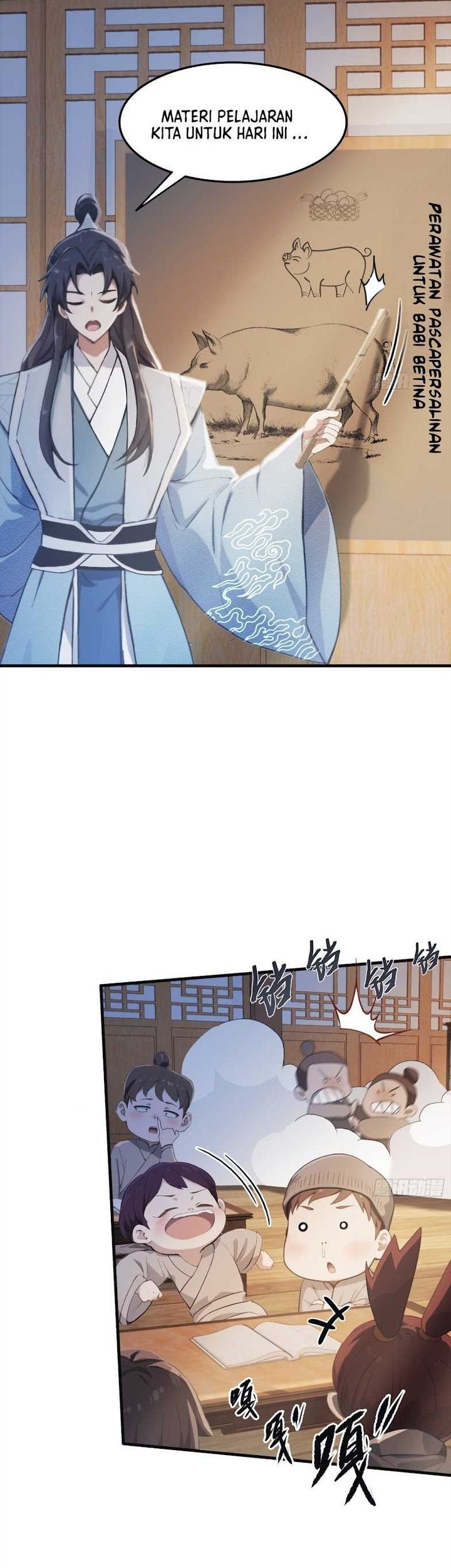 It Turns Out That I Have Been Invincible For A Long Time Chapter 2 Gambar 10