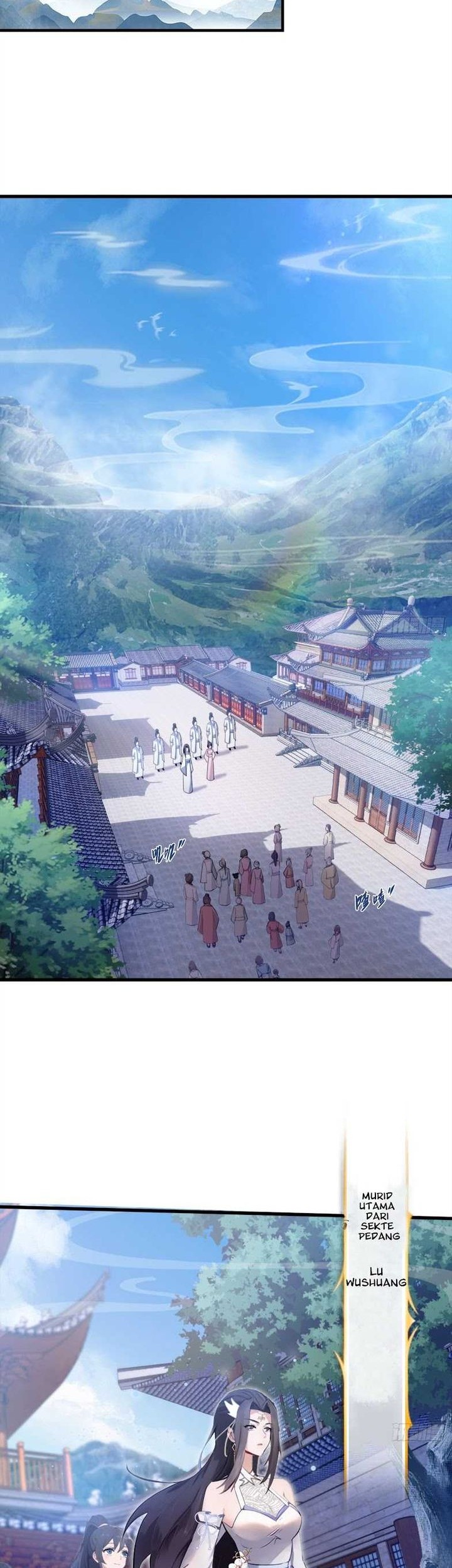 It Turns Out That I Have Been Invincible For A Long Time Chapter 2 Gambar 17