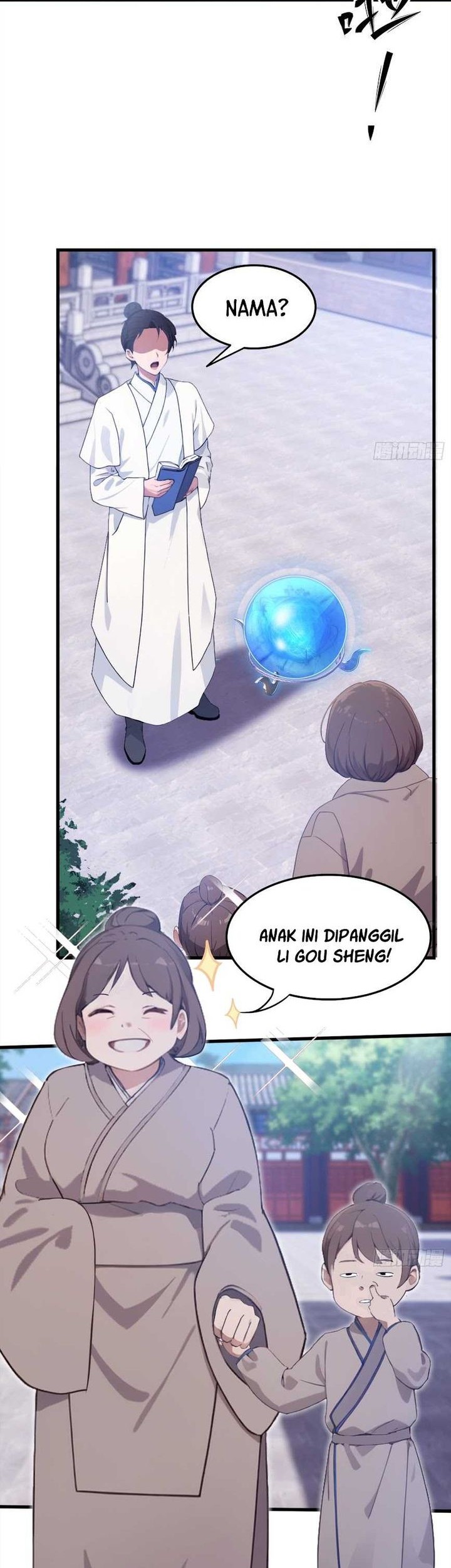 It Turns Out That I Have Been Invincible For A Long Time Chapter 2 Gambar 20