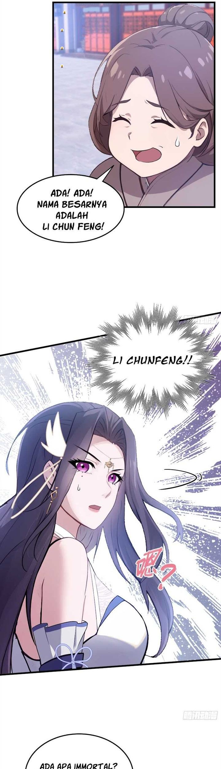 It Turns Out That I Have Been Invincible For A Long Time Chapter 2 Gambar 22