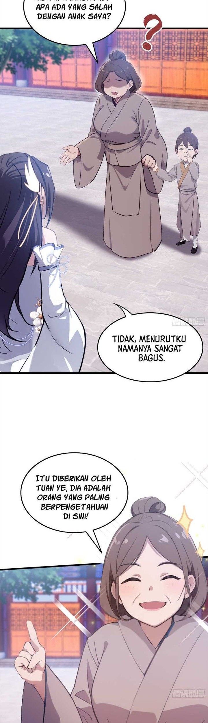 It Turns Out That I Have Been Invincible For A Long Time Chapter 2 Gambar 23