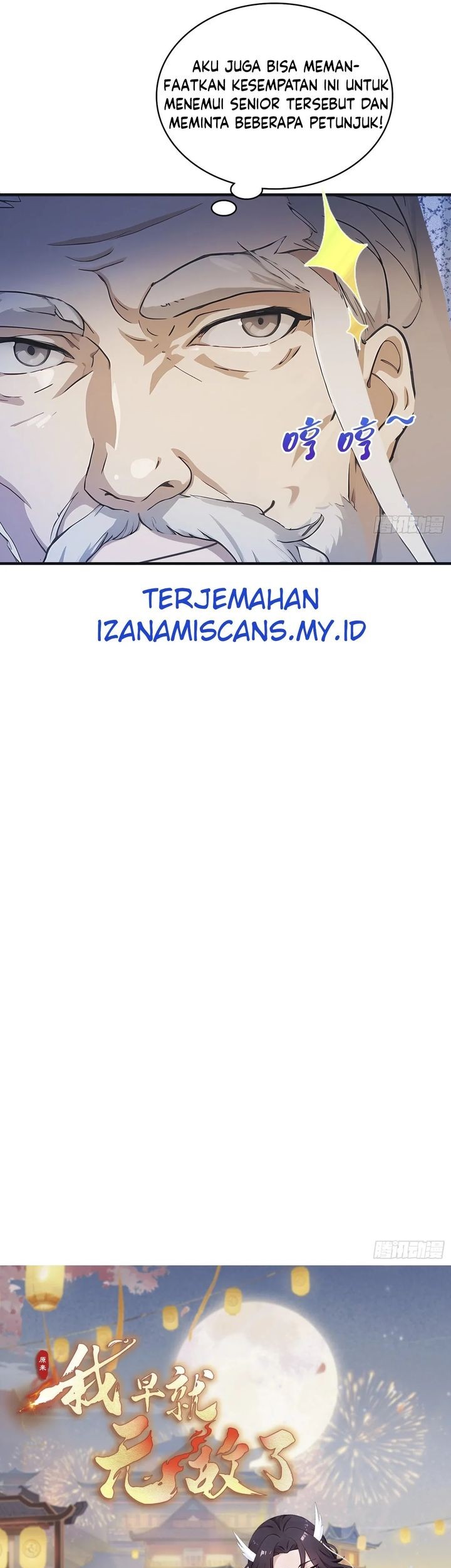 It Turns Out That I Have Been Invincible For A Long Time Chapter 20 Gambar 28