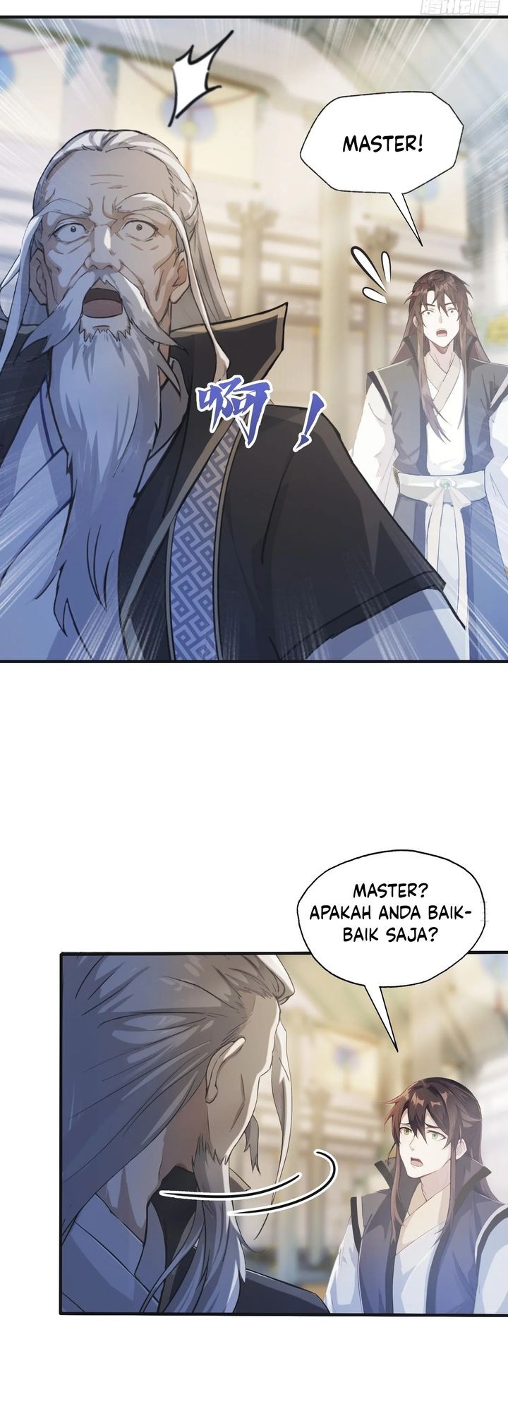 It Turns Out That I Have Been Invincible For A Long Time Chapter 20 Gambar 3