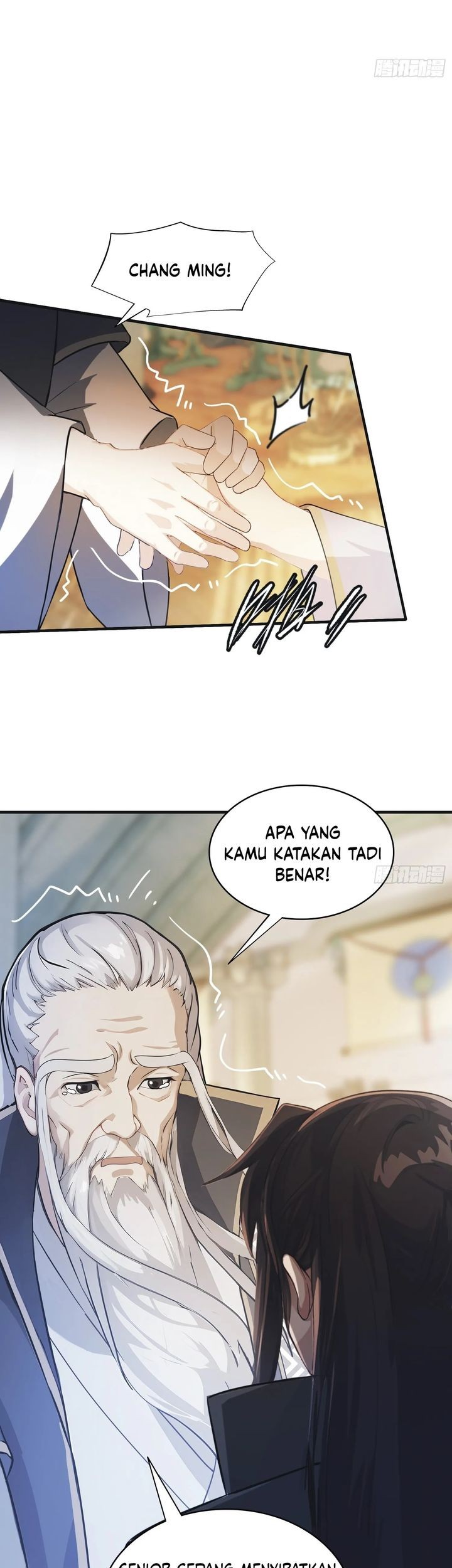 It Turns Out That I Have Been Invincible For A Long Time Chapter 20 Gambar 4