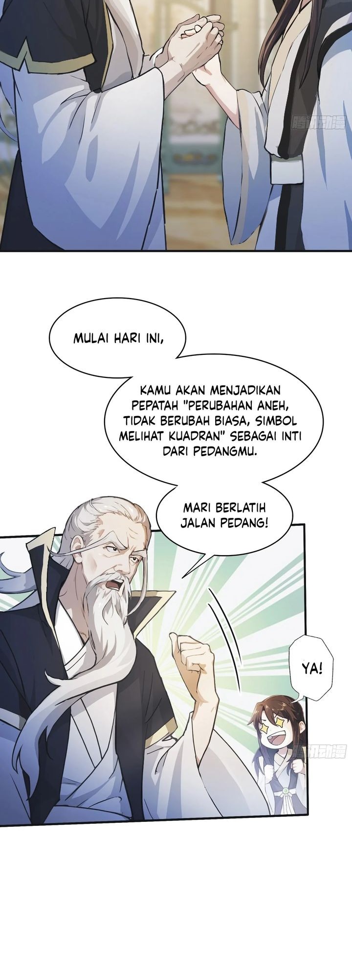 It Turns Out That I Have Been Invincible For A Long Time Chapter 20 Gambar 6