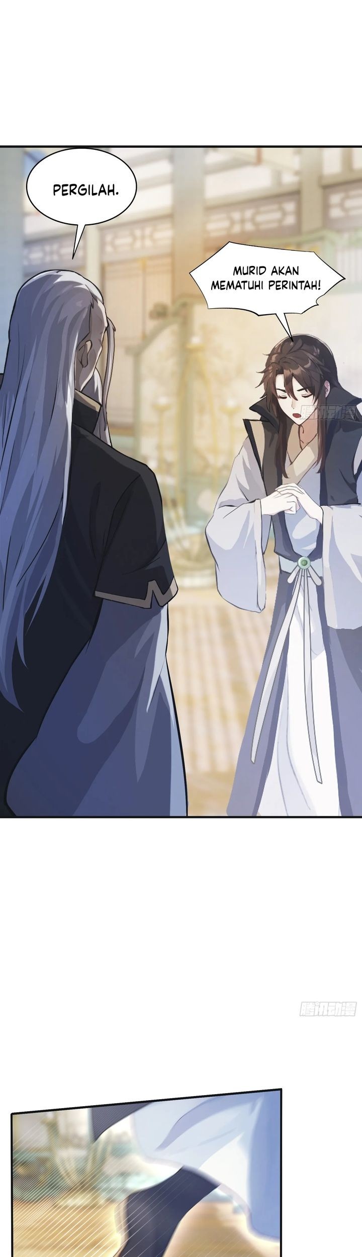 It Turns Out That I Have Been Invincible For A Long Time Chapter 20 Gambar 7