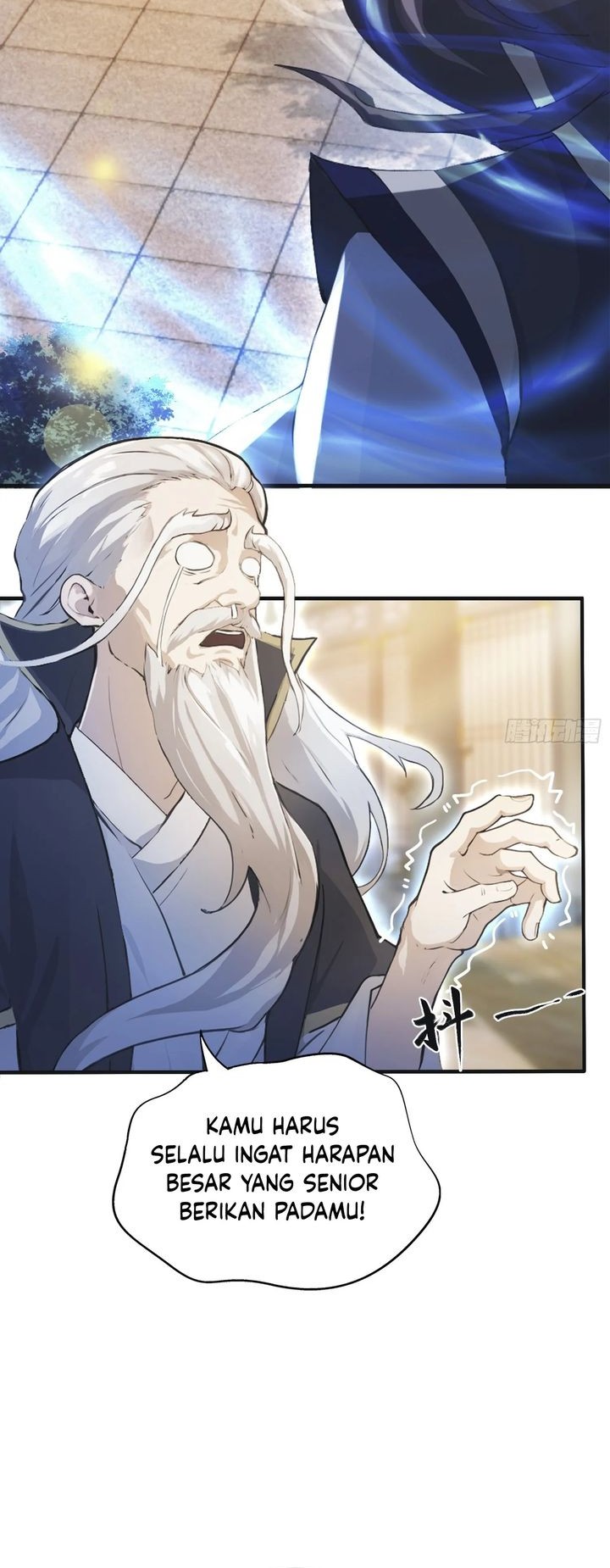 It Turns Out That I Have Been Invincible For A Long Time Chapter 20 Gambar 9