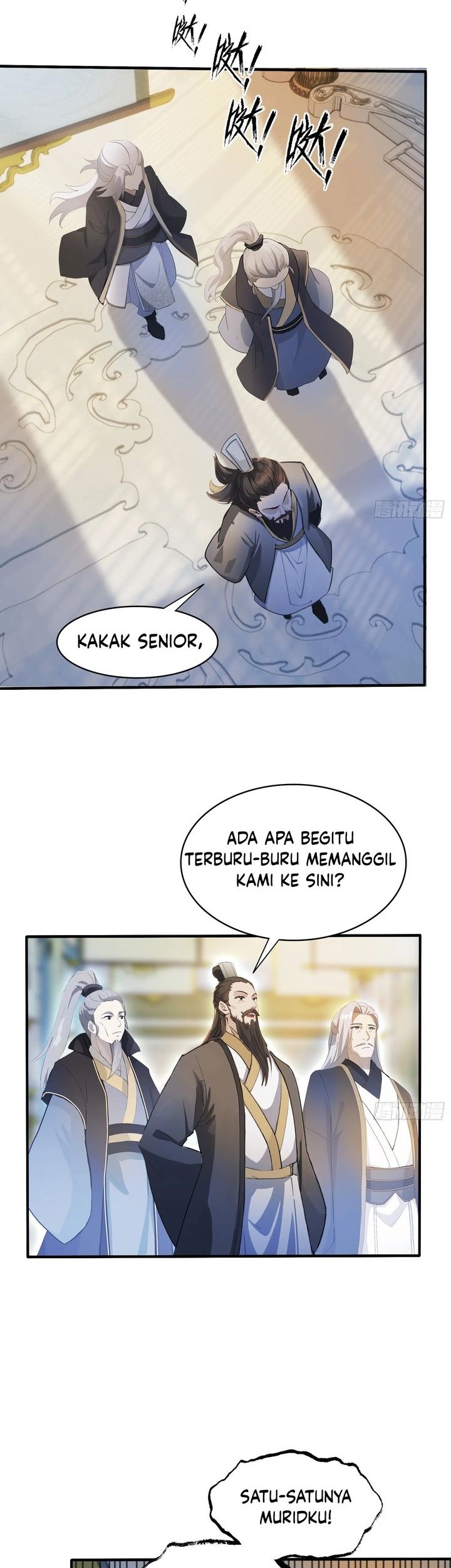 It Turns Out That I Have Been Invincible For A Long Time Chapter 20 Gambar 11