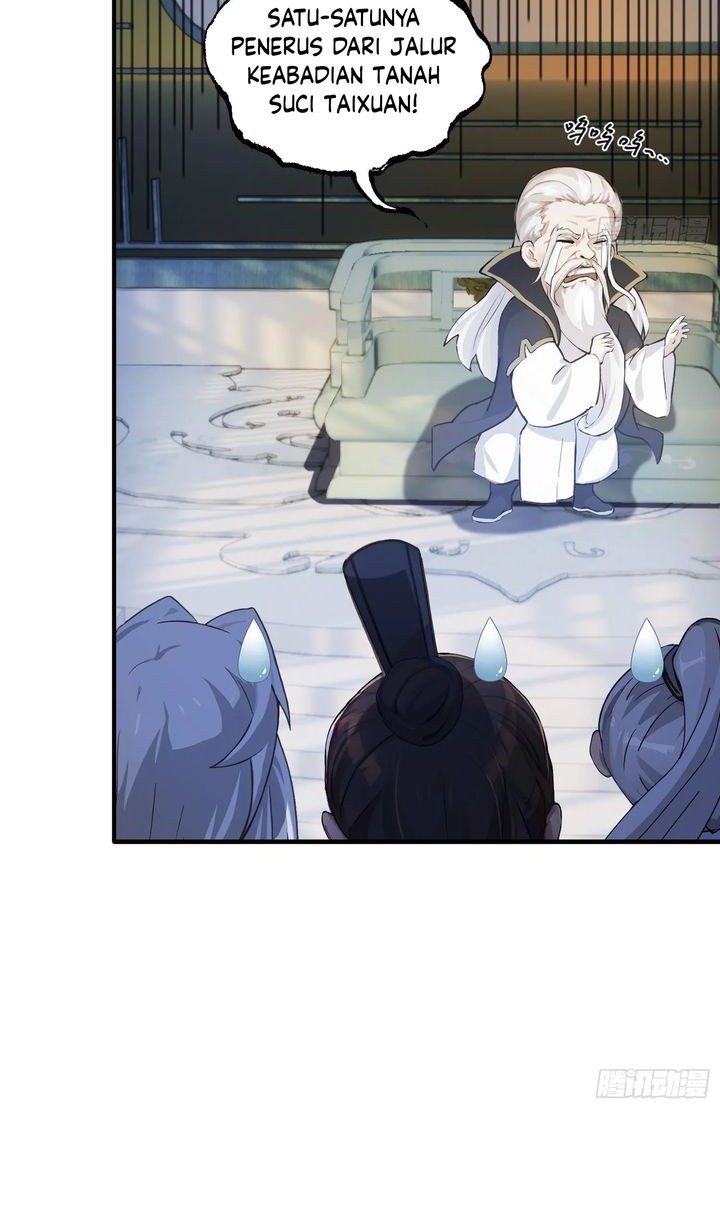 It Turns Out That I Have Been Invincible For A Long Time Chapter 20 Gambar 12