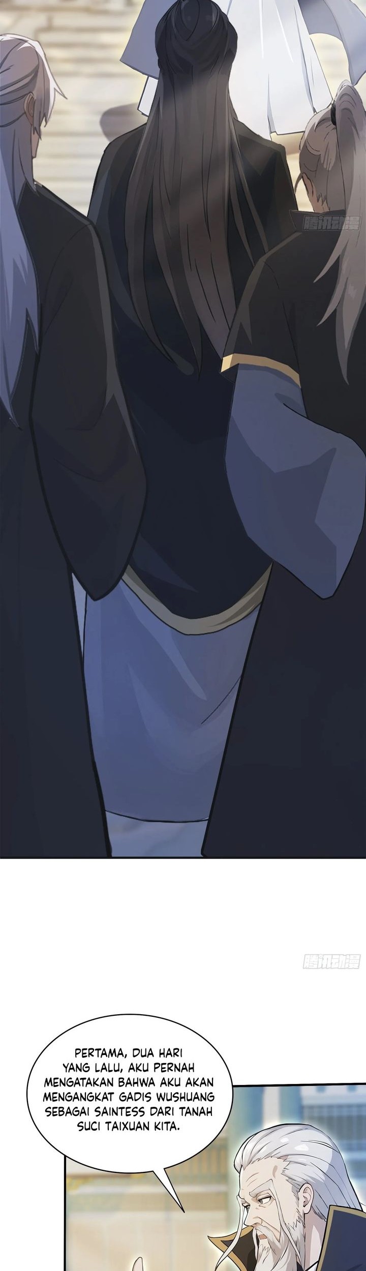 It Turns Out That I Have Been Invincible For A Long Time Chapter 20 Gambar 14