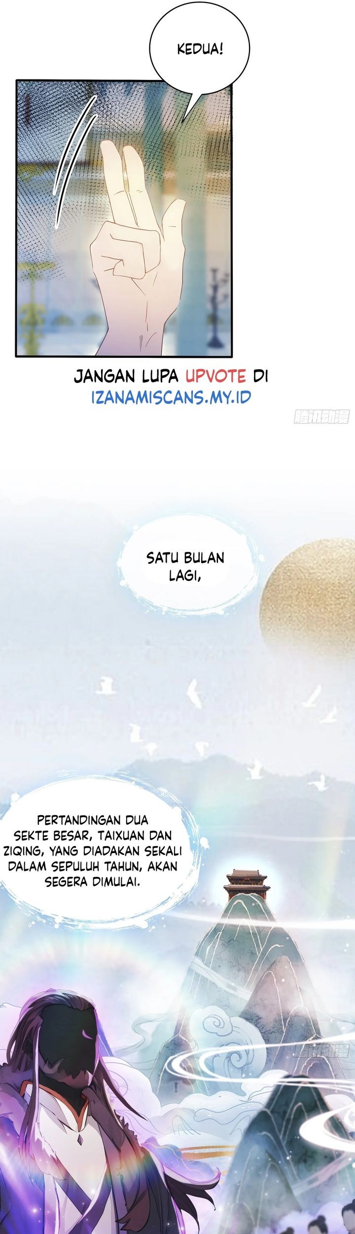 It Turns Out That I Have Been Invincible For A Long Time Chapter 20 Gambar 16