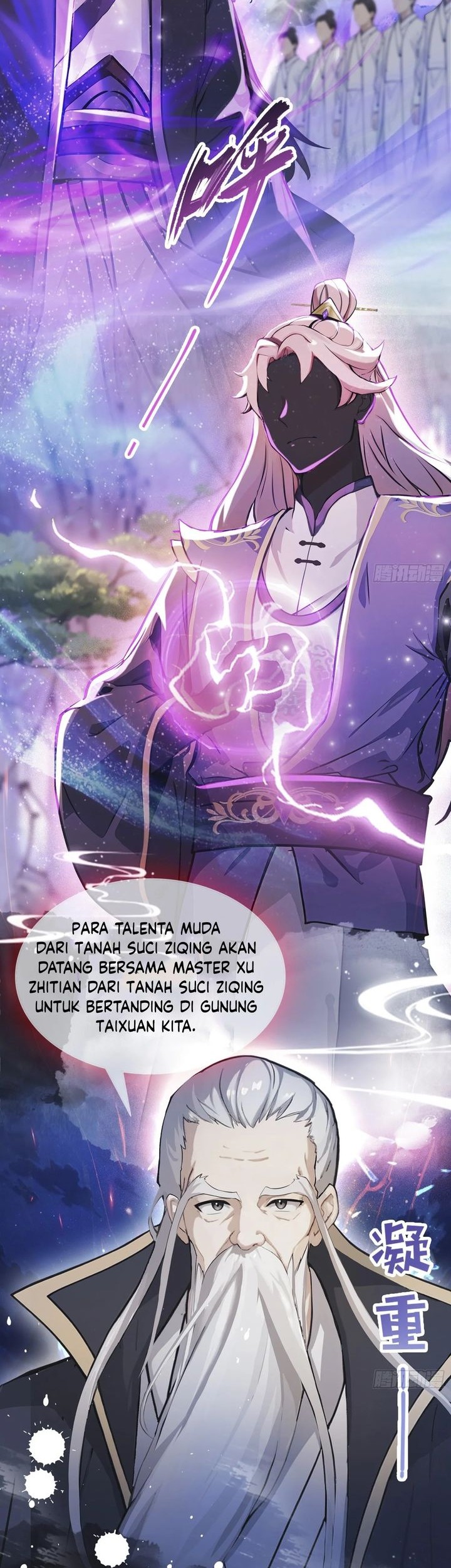 It Turns Out That I Have Been Invincible For A Long Time Chapter 20 Gambar 17