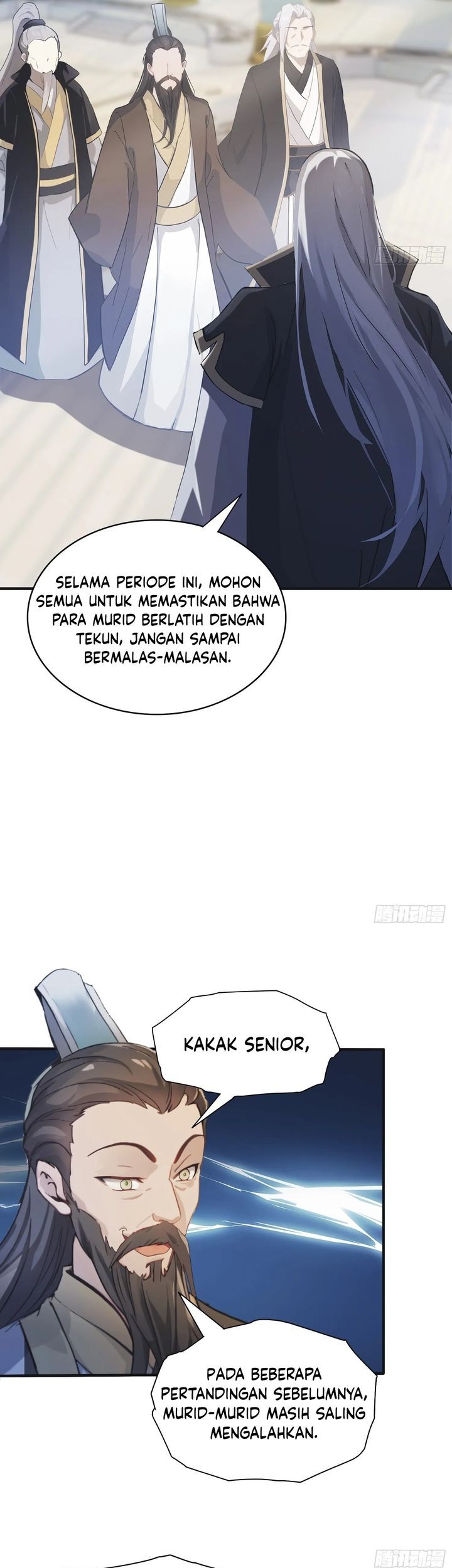 It Turns Out That I Have Been Invincible For A Long Time Chapter 20 Gambar 19