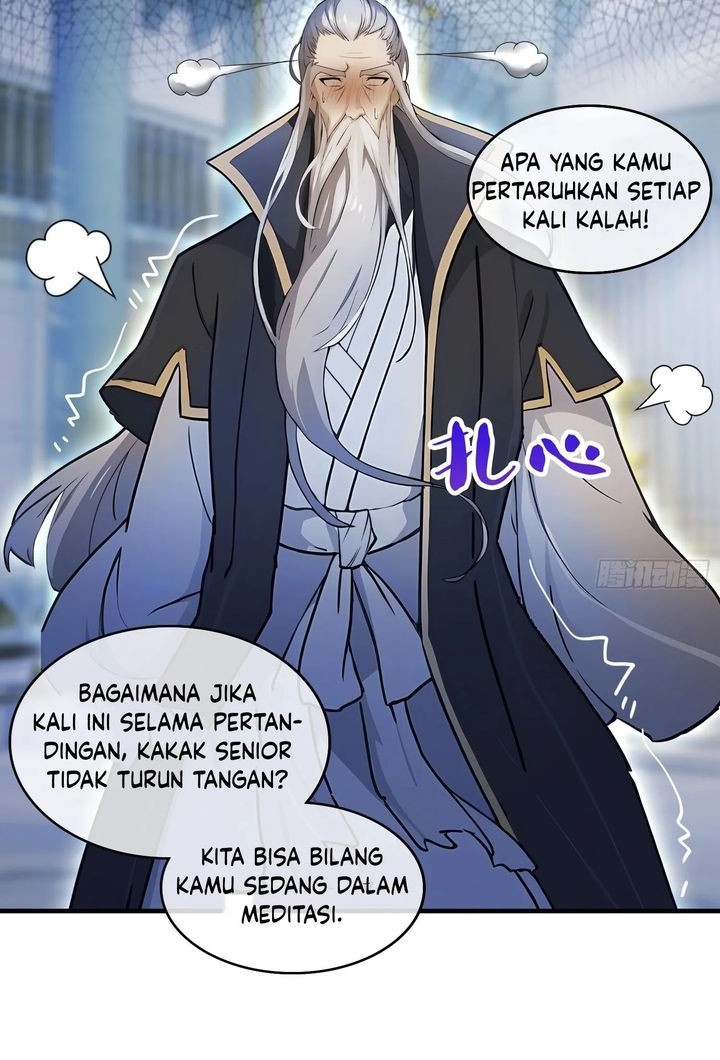 It Turns Out That I Have Been Invincible For A Long Time Chapter 20 Gambar 21