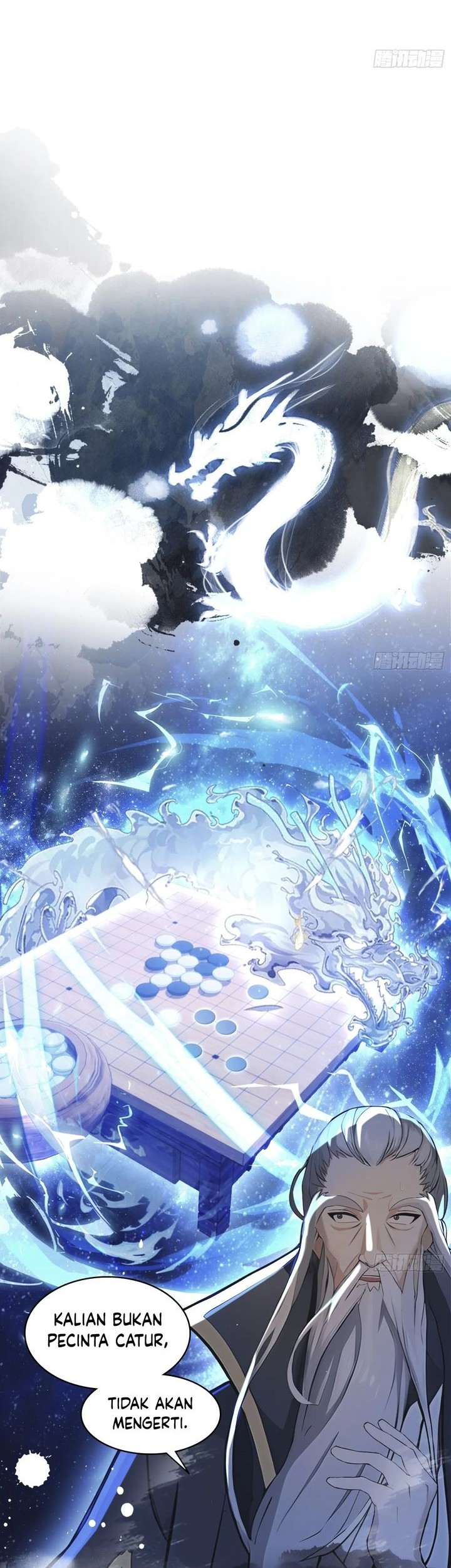 It Turns Out That I Have Been Invincible For A Long Time Chapter 20 Gambar 23