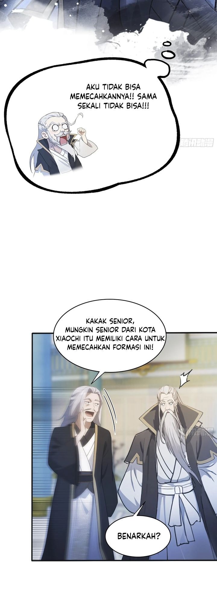 It Turns Out That I Have Been Invincible For A Long Time Chapter 20 Gambar 24