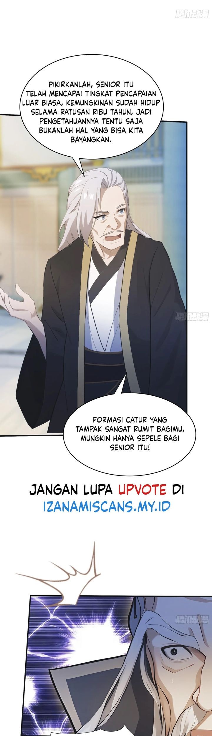 It Turns Out That I Have Been Invincible For A Long Time Chapter 20 Gambar 25