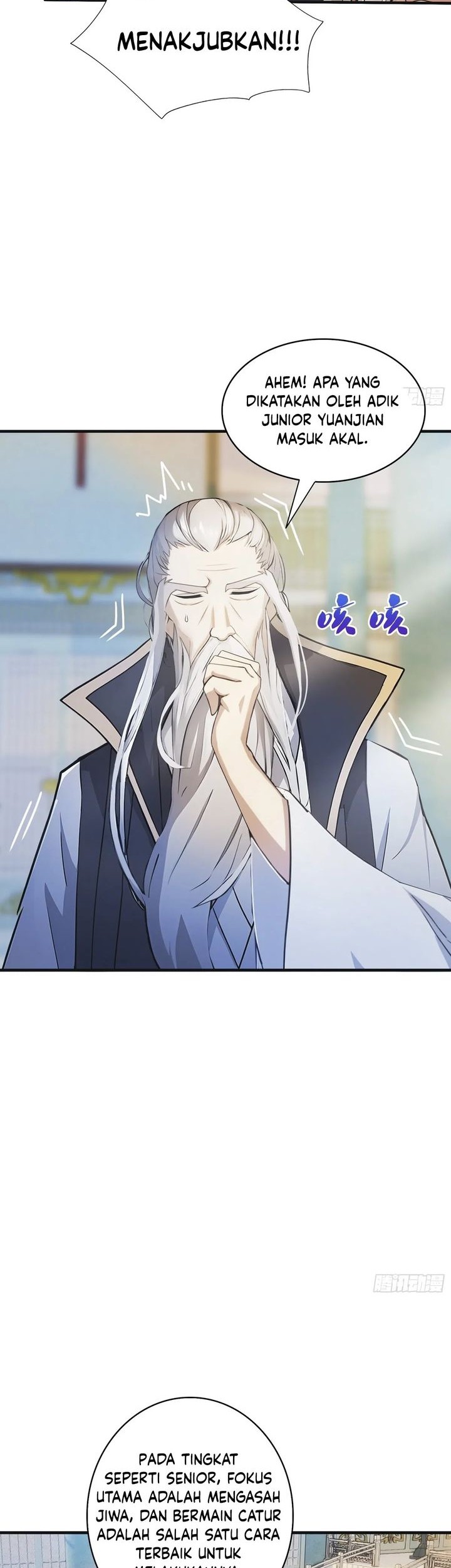 It Turns Out That I Have Been Invincible For A Long Time Chapter 20 Gambar 26