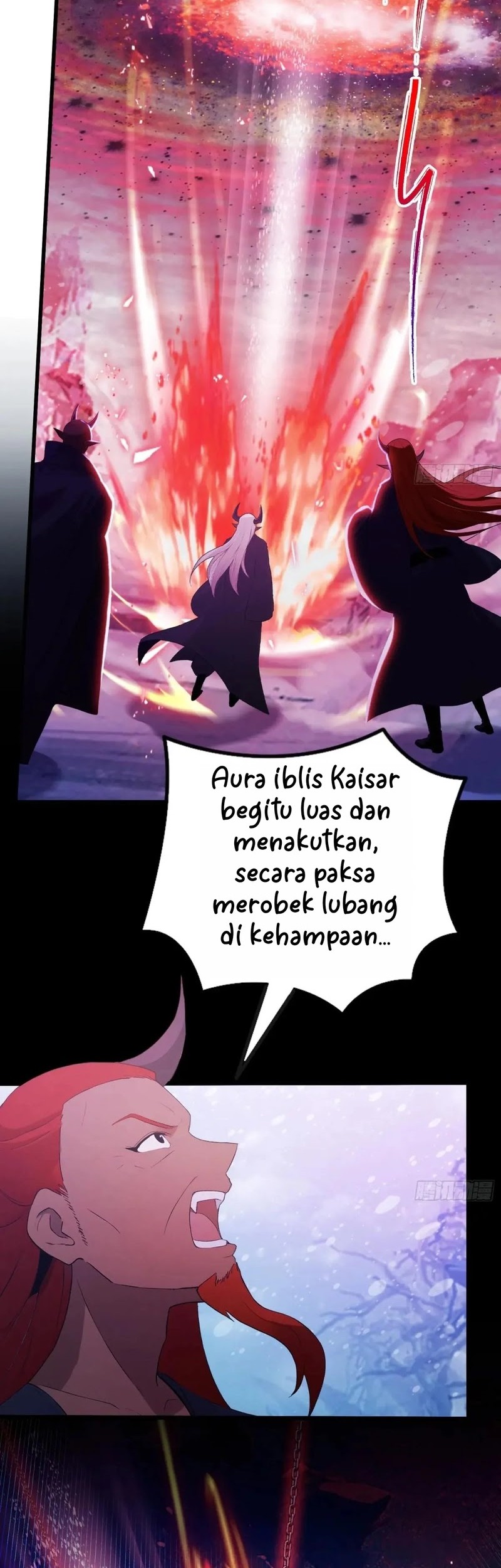 It Turns Out That I Have Been Invincible For A Long Time Chapter 200 Gambar 5