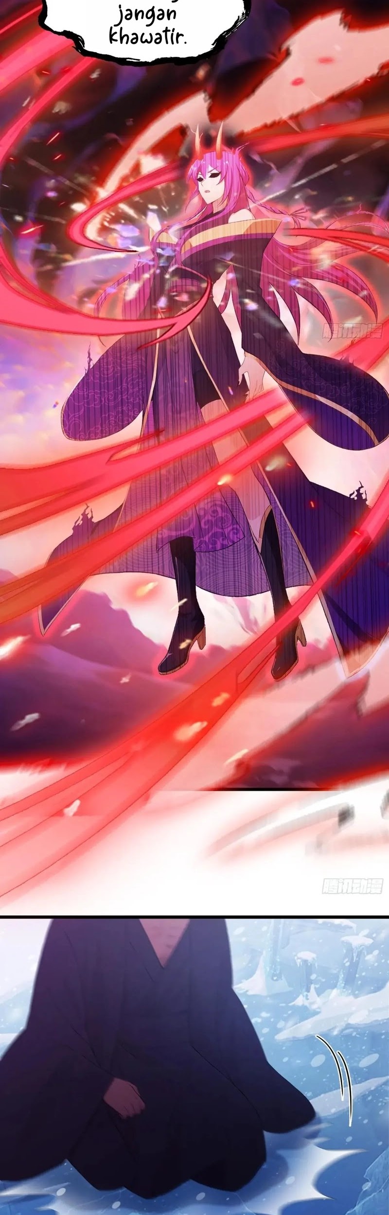 It Turns Out That I Have Been Invincible For A Long Time Chapter 200 Gambar 8