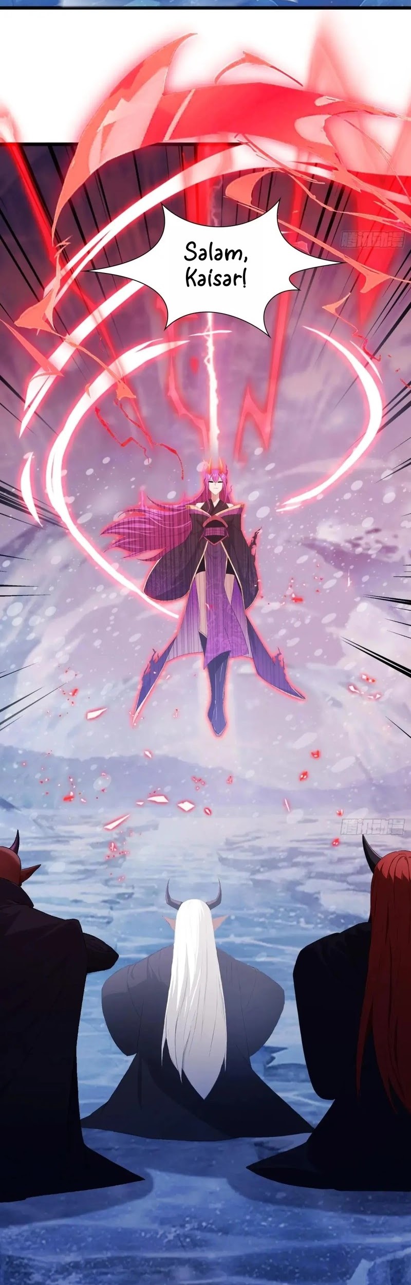 It Turns Out That I Have Been Invincible For A Long Time Chapter 200 Gambar 9