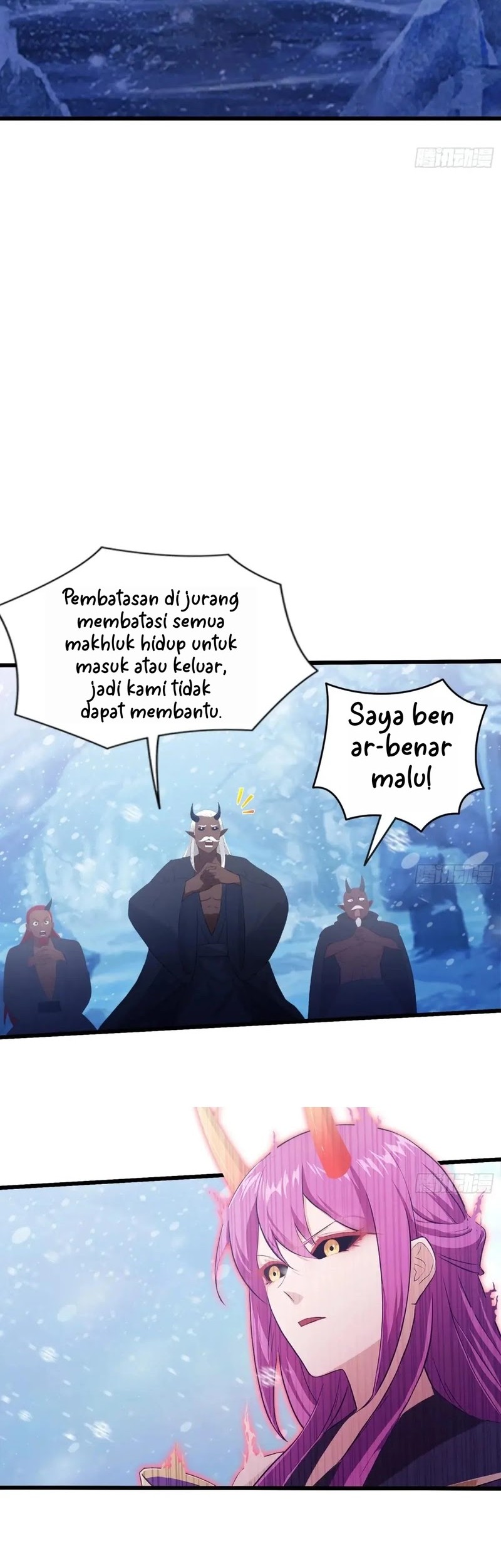 It Turns Out That I Have Been Invincible For A Long Time Chapter 200 Gambar 10