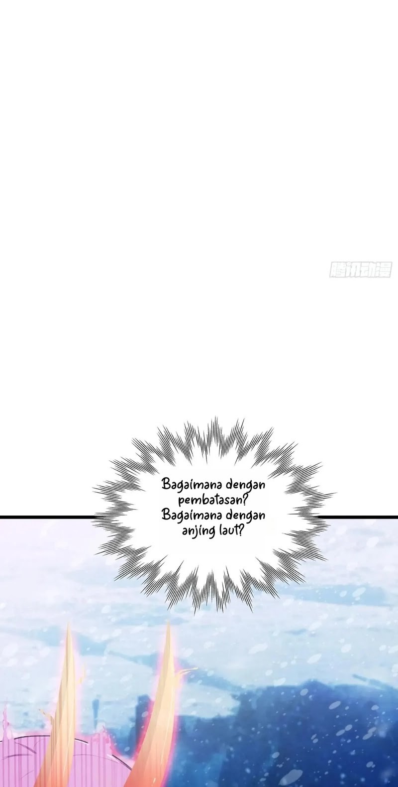 It Turns Out That I Have Been Invincible For A Long Time Chapter 200 Gambar 11