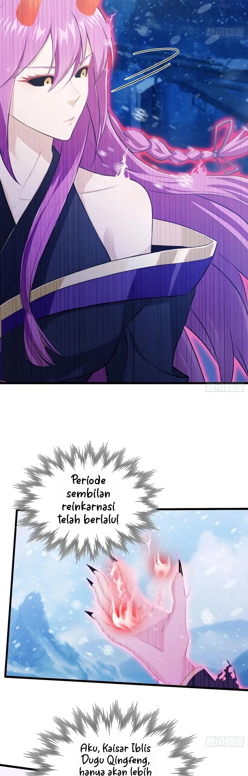 It Turns Out That I Have Been Invincible For A Long Time Chapter 200 Gambar 13