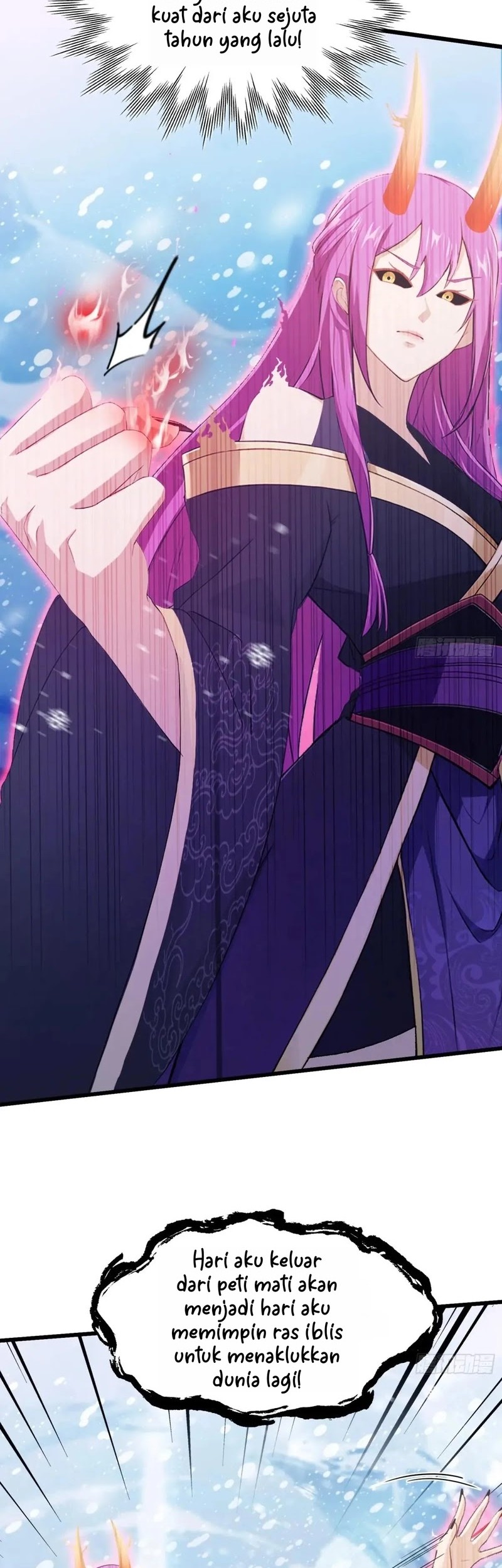 It Turns Out That I Have Been Invincible For A Long Time Chapter 200 Gambar 14